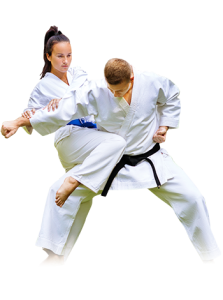 Self defense classes in Tableview with Seiwakai Karate