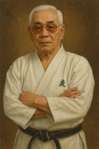 Shuji Tasaki - Founder of Seiwakai 1972