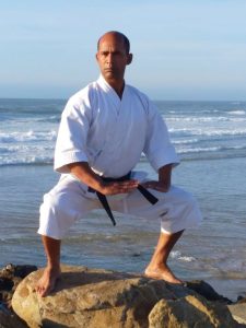 Clive Naido - Karate Port Alfred Cape Province