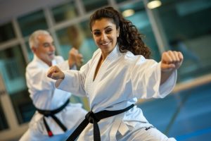 Self defense classes for women in TableView Cape Town 