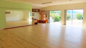 dojo Tableview karate