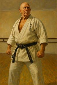 Peter Klipfel Kyoshi - Seiwakai SA