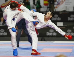 Shoshinkai sport karate