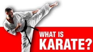 What is karate
