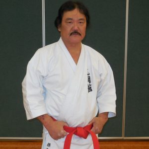 Hiroshi Fujimoto Hanshi